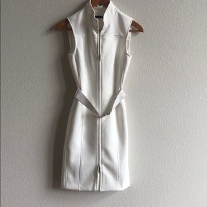 Tommy Hilfiger little white dress